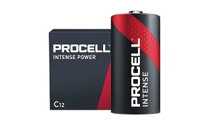 Procell Intense C, 1.5V, PC1400, 72cs
