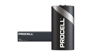 Procell Lithium 123, 3V, 216cs