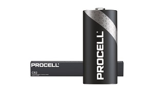 Procell Lithium CR2, 3V, 216cs