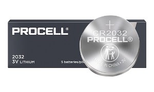 Procell Lithium Coin 2032, 3V, 200cs